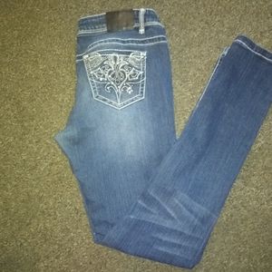 Women's Maurice's skinny jeans